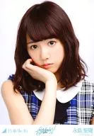 永島聖羅/バストアップ/「夏のFree＆Easy」会場限定生写真