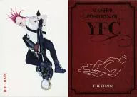 YELLOW FRIED CHICKENz/Chirolyn/THE CHAIN/YFCポテトチップス 特典トレカ