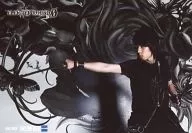 ELEKITER ROUND 0/日野聡/横型・膝上・衣装黒・右手刀・ANI-1042/CD「零ERφ(ゼロ)[アニメイト限定盤]」特典
