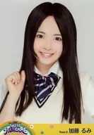 加藤るみ/バストアップ/DVD｢SKE48 ライあっ!GAME｣封入生写真