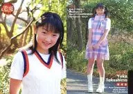 046 ： 竹島由夏/レギュラーカード/YC ORIGINAL TRADING CARD 先どり娘