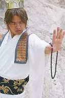 アクサル/田中照人/ポストカードサイズ・左手パー・光明・キャラクターショット/第6回公演｢最遊記｣/公式生写真