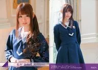 R082N ： 松村沙友理/レギュラーカード(ノーマル)/乃木坂46 トレーディングコレクション
