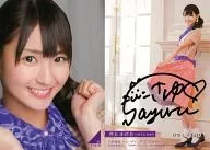 SP013S[直筆サインカード(/100)]：井上小百合/直筆サインカード(/100)/乃木坂46 トレーディングコレクション