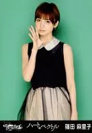 篠田麻里子/膝上・右手パー/CD｢ハートのベクトル｣ホールVer.