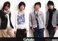 G.Addict/CD「everlasting note」特典ブロマイド