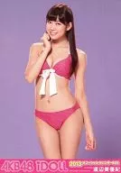 渡辺美優紀/｢iDOLL 2013 オフィシャルカレンダーBOX｣SHOP限定特典