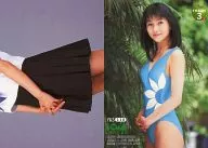 110 ： 村田洋子/レギュラーカード/BOMB CARD EXTRA YELLOW CAB ＆ SANDS