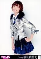 F-08 ： 篠田麻里子/CD「ここにいたこと」特典