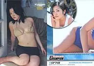 078 ： 小向美奈子/2005 YC PREMIUM CARD