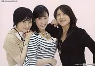 皆川純子・大原さやか・折笠富美子/DVD「俳協 45th ANNIVERSARY」アニメイト特典ブロマイド
