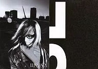 LUNA SEA/真矢/レギュラーカード/バストアップ・衣装黒グレー・サングラス・ネックレス・背景屋外/LUNA SEAトレーディングカード