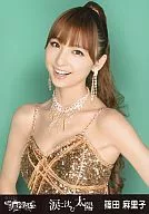 篠田麻里子/上半身・口開き・やや左寄り/｢涙に沈む太陽｣一般発売ver