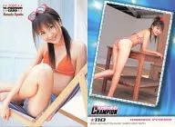 110 ： 浜田翔子/2005 YC PREMIUM CARD 2005年19号 特典