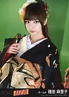 篠田麻里子/孤独な星空衣装/CD｢UZA｣劇場盤特典生写真