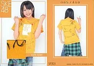 SPJ03 ： 木崎ゆりあ/ジャージカード(/400)/SKE48 トレーディングコレクション