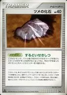 [◆]：ツメの化石