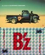 B’z/B’z The Best “Pleasure”特典トランプカード「Q」