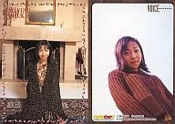 037 ： 飯塚雅弓/ノーマルカード/Voice Animage・トレーディングカード