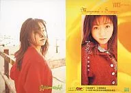 054 ： 飯塚雅弓/ノーマルカード/Voice Animage・トレーディングカード