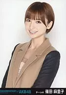 篠田麻里子/バストアップ/DVD「DOCUMENTARY of AKB48 Show must go on 少女たちは傷つきながら、夢を見る」同梱特典