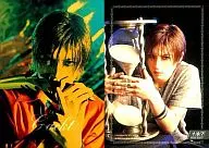 107 ： Gackt/Shooting for Magazine from L.A.-17/Gackt TRADING CARDS