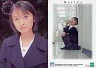 No.006 ： 松本まりか/Girls ! Photo Collection Series Vol.1 松本まりか 1st コレクションカード