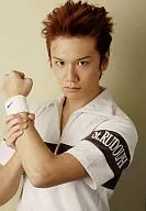 KENN(不二裕太)/バストアップ・ユニフォーム・左手グー/ミュージカル「テニスの王子様」The Imperial Match 氷帝学園 in winter 2005-2006/公式生写真