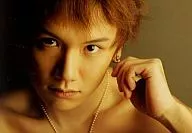KENN(不二裕太)/横型・顔アップ・上半身裸/ミュージカル「テニスの王子様」The Imperial Match 氷帝学園 in winter 2005-2006/公式生写真