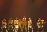 集合(8人)/ライブフォト・横型・立海・・立ちつくす/DVD「ミュージカル『テニスの王子様』THE FINAL MATCH 立海 SECOND feat. THE RIVALS FINAL BOX II」特典生写真