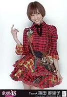 篠田麻里子/B-10/下部黒帯/ここにいたこと劇場盤特典