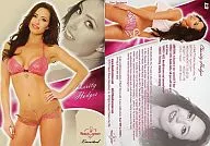 13 ： Charity Hodges(チャリティホッジス)