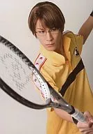 小野田龍之介(柳生比呂士)/上半身・ユニフォーム・右手ラケット/「ミュージカル テニスの王子様 The Final Match 立海 Second feat. The Rivals」