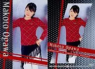 No.25 ： 小川麻琴/UP-FRONTAGENCY2003 トレーディングカード