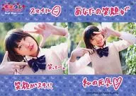 05 ： 荒井萌/レギュラーカード/荒井萌オフィシャルカードコレクション「モエコレ～もえもんコレクション～」