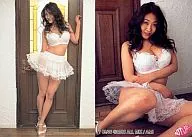 Y09/36 ： 沢地優佳/HOT LIPS see-through 沢地優佳トレーディングカード