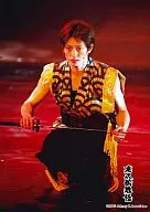 A.B.C-Z/塚田僚一/ライブフォト・全身・衣装金色・両手刀・枠無し/滝沢歌舞伎/公式生写真