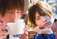 01 ： 中村優一/レギュラーカード/中村優一 ファーストトレーディングカード