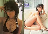 28 ： 028/佐藤寛子/BOMB CARD LIMITED 2006