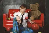 加藤良輔(木更津亮)/横型/後ろに赤いソファ/ミュージカルテニスの王子様Absolute King 立海 feat. 六角～First Service