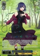 OSK/S107-066SSP[SSP]：【ランクB】(ホロ)演技に込める想い 黒川あかね(石見舞菜香虹箔押しサイン入り)