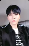 SEVENTEEN/SEUNGKWAN(スングァン)/裏面グレー/CD「6th Mini Album ： You Made My Dawn(DAWN ver.)封入特典フォトカード