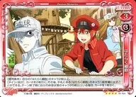 01-104[SR]：はたらく細胞(ノーマル仕様)