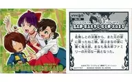 No.36[R]：鬼太郎・目玉おやじ・ねこ娘・犬山まな