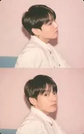 防弾少年団/JUNGKOOK(ジョングク)/2分割/CD「Map of The Soul： Persona」(Ver.1)特典トレカ