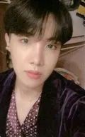 防弾少年団/J-HOPE(ジェイホープ)/衣装黒・茶/CD「Map of The Soul： Persona」(Ver.2)特典トレカ