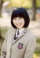 さくら学院/白井沙樹/上半身・制服・衣装ベージュ/さくら学院 2014年度 フォトセットB