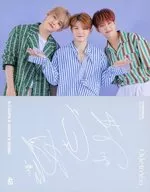 048 ： SEVENTEEN/集合(3人)/「SEVENTEEN WORLD TOUR ＜ODE TO YOU＞ IN SEOUL」トレーディングカード
