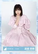 渡邉美穂/座り/日向坂46 ランダム生写真【キツネ衣装】