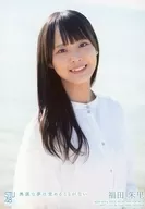 福田朱里/CD「無謀な夢は覚めることがない」(Type-A～C)(KIZM-653/4、655/6、657/8)封入特典生写真